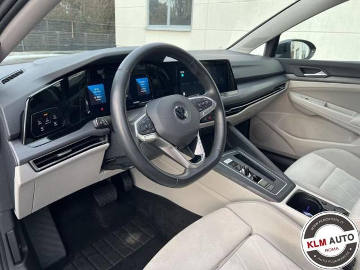 Volkswagen Golf 1.4 TSI eHYBRID 204 CV DSG Style (8)