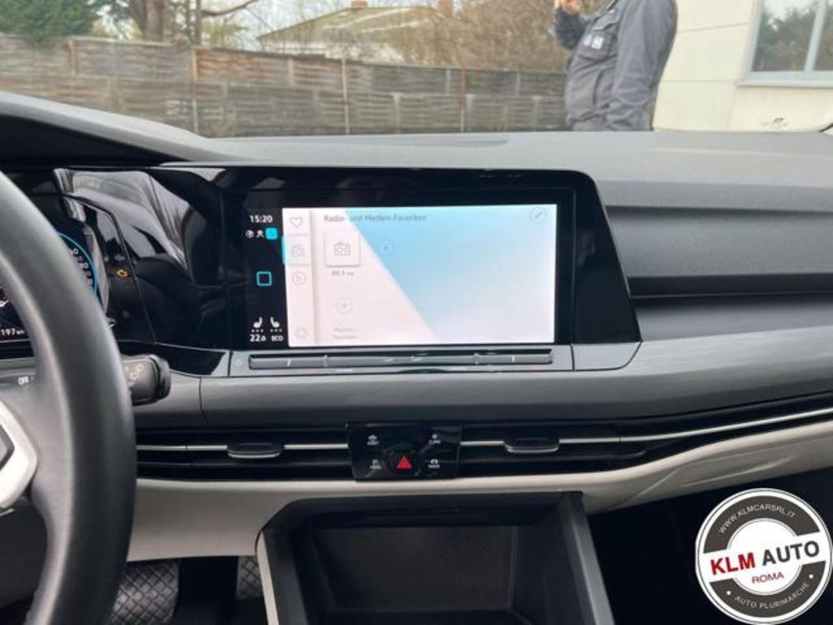 Volkswagen Golf 1.4 TSI eHYBRID 204 CV DSG Style (9)