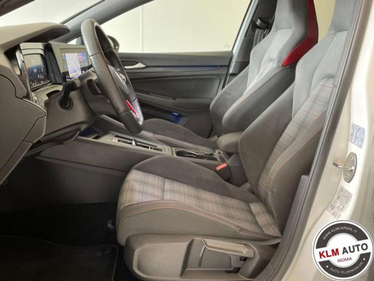 Volkswagen Golf 2.0 tsi GTI MT Ultimate 245cv (5)