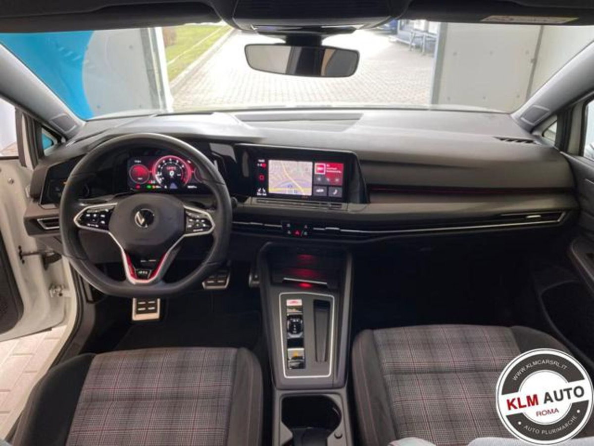 Volkswagen Golf 2.0 tsi GTI MT Ultimate 245cv (6)