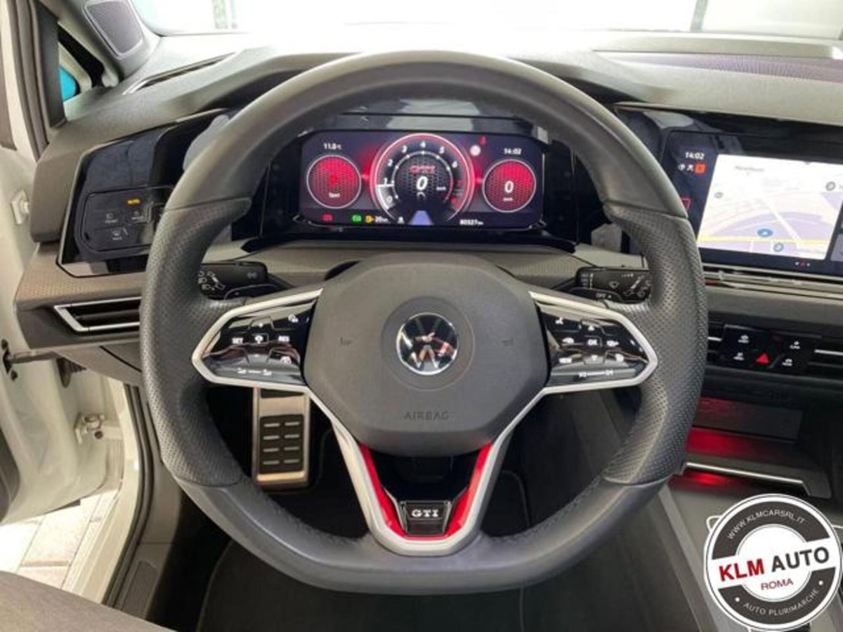 Volkswagen Golf 2.0 tsi GTI MT Ultimate 245cv (7)