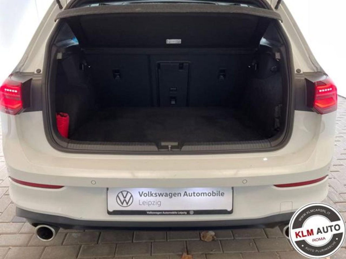 Volkswagen Golf 2.0 tsi GTI MT Ultimate 245cv (9)