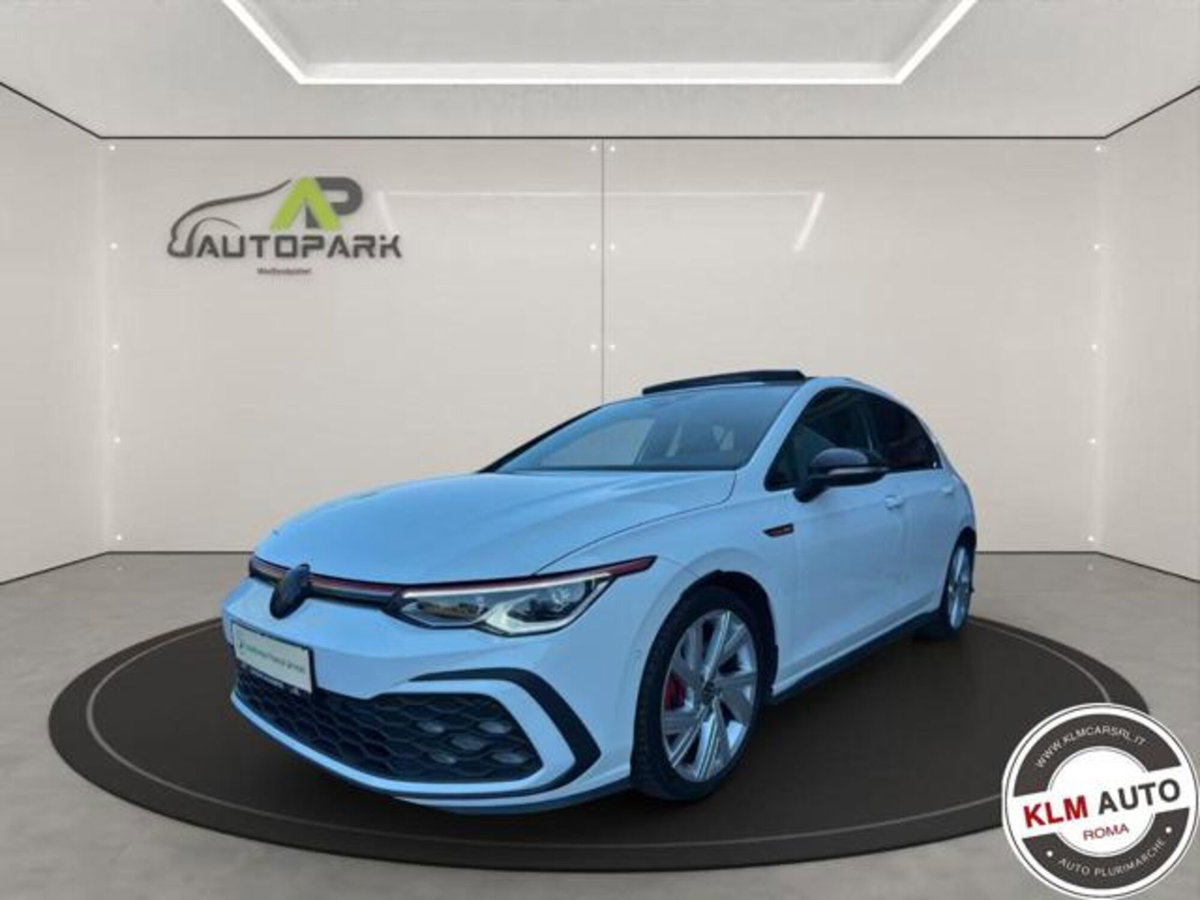 Volkswagen Golf 2.0 tsi GTI MT Ultimate 245cv