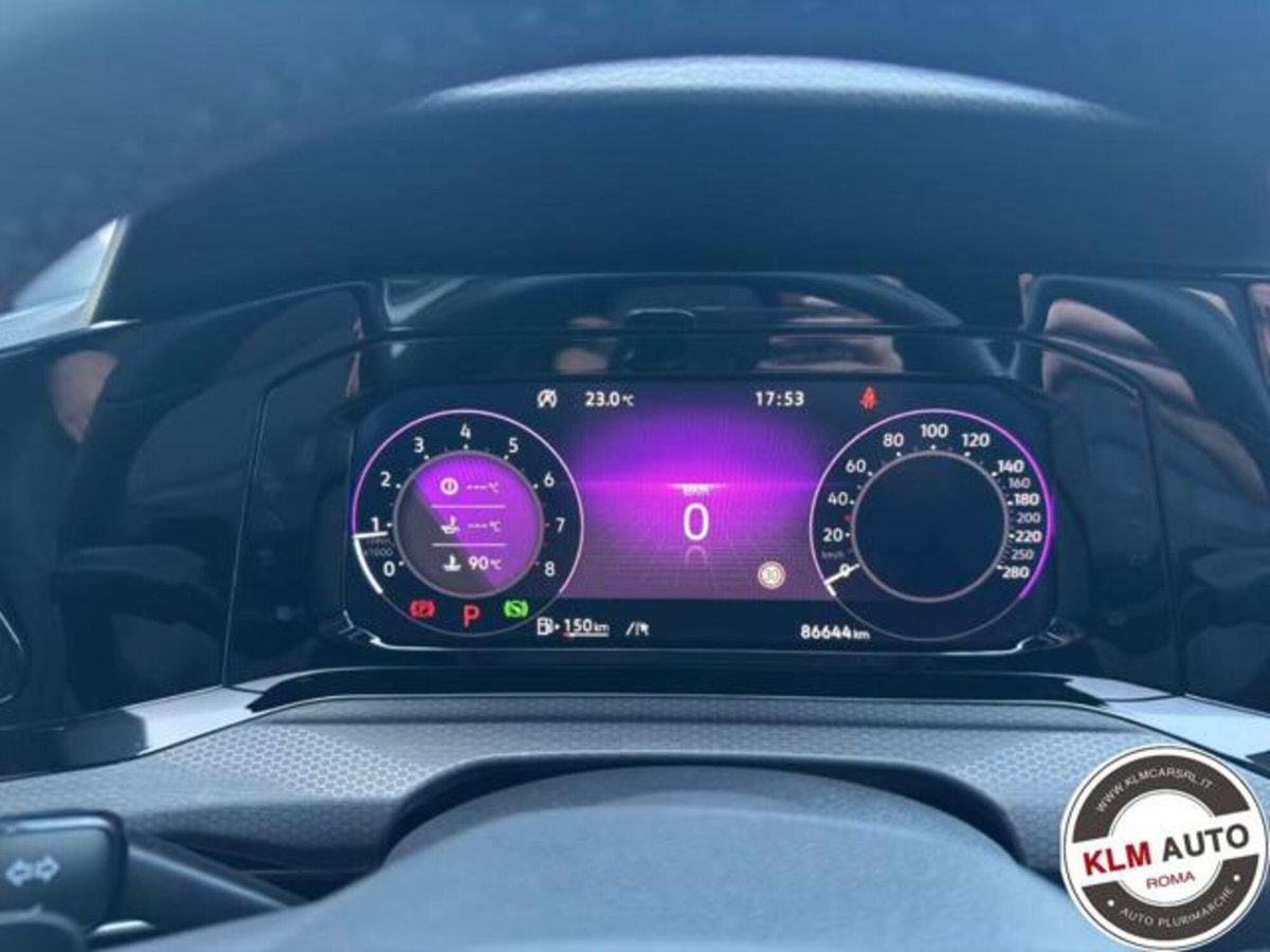 Volkswagen Golf 2.0 tsi GTI MT Ultimate 245cv (10)