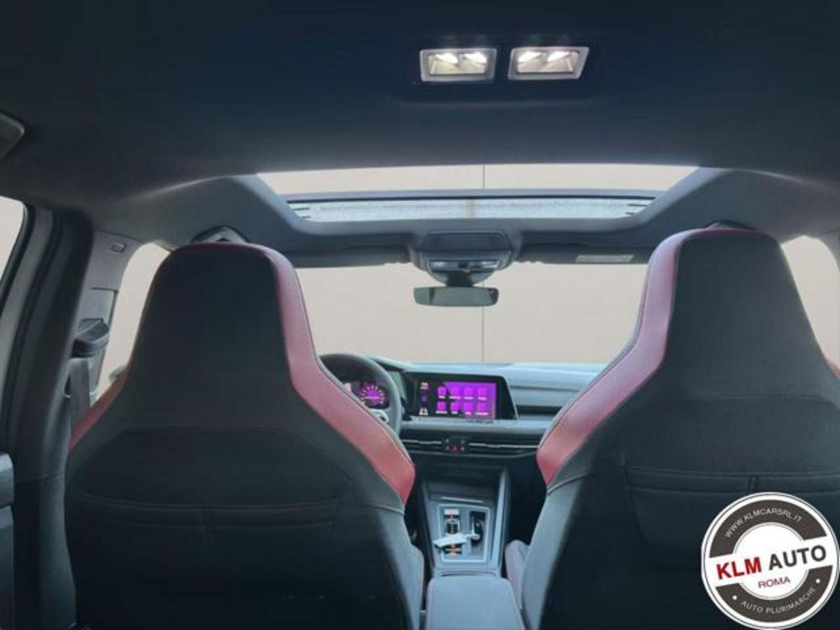 Volkswagen Golf 2.0 tsi GTI MT Ultimate 245cv (14)