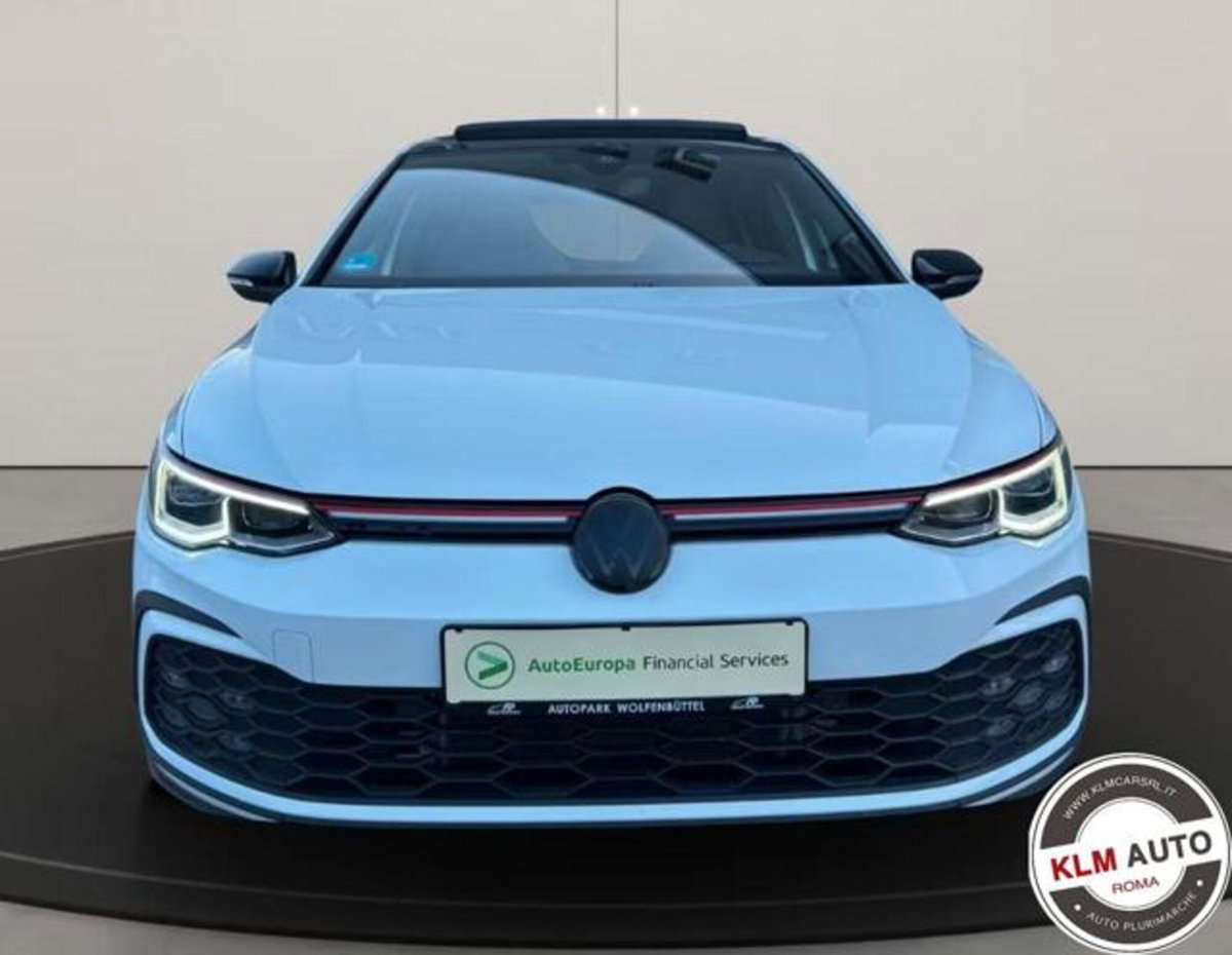 Volkswagen Golf 2.0 tsi GTI MT Ultimate 245cv (3)