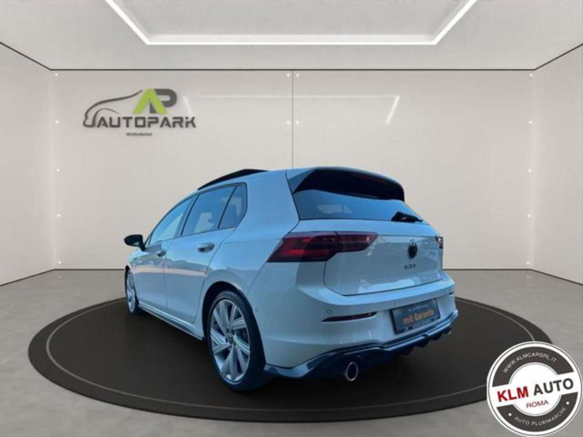 Volkswagen Golf 2.0 tsi GTI MT Ultimate 245cv (5)