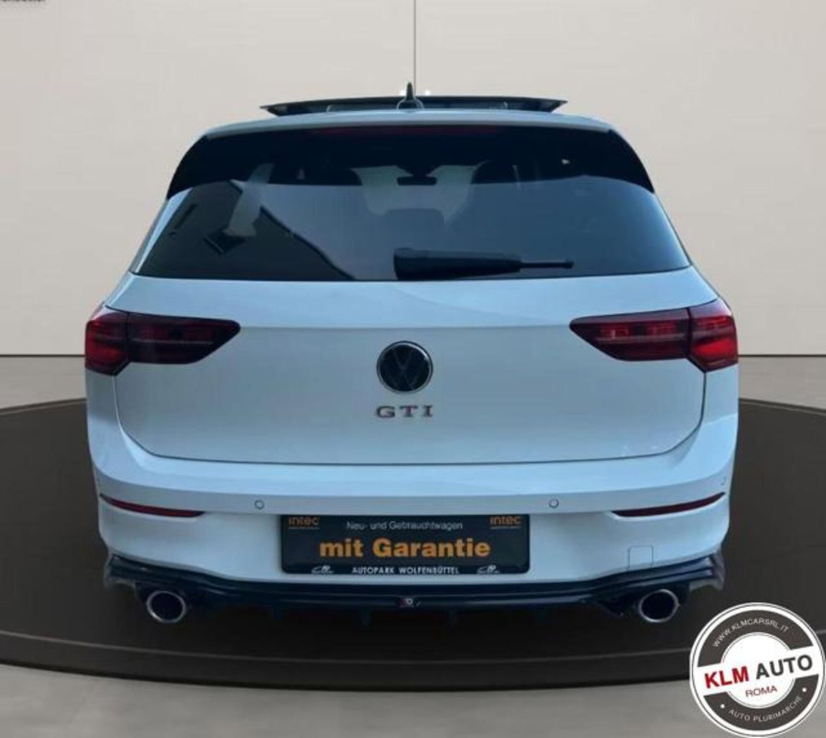 Volkswagen Golf 2.0 tsi GTI MT Ultimate 245cv (7)