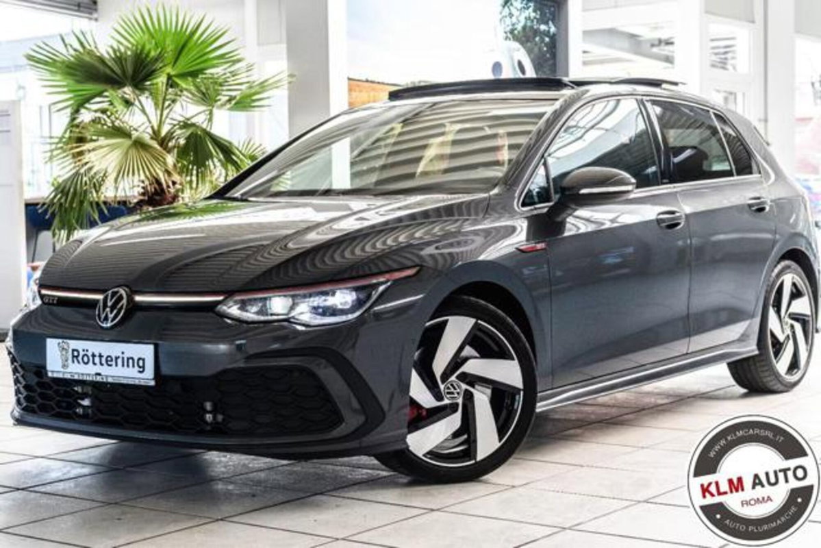 Volkswagen Golf 2.0 tsi GTI MT Ultimate 245cv