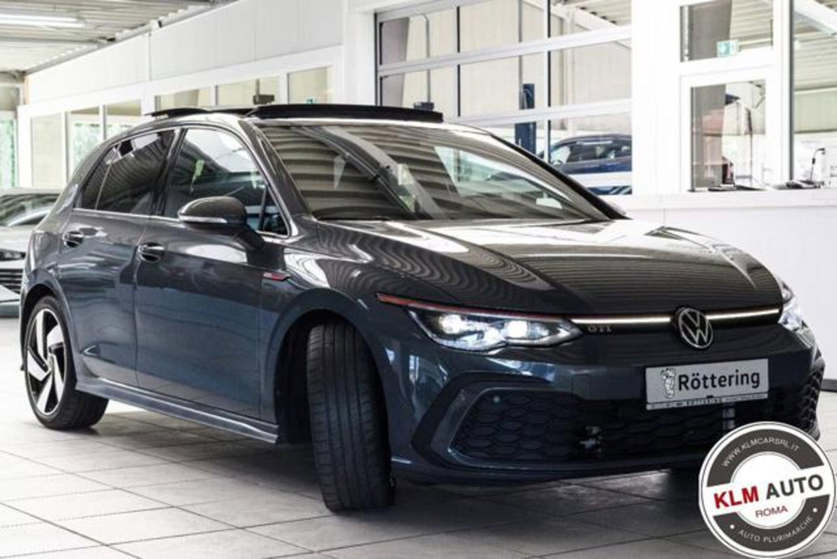Volkswagen Golf 2.0 tsi GTI MT Ultimate 245cv (10)