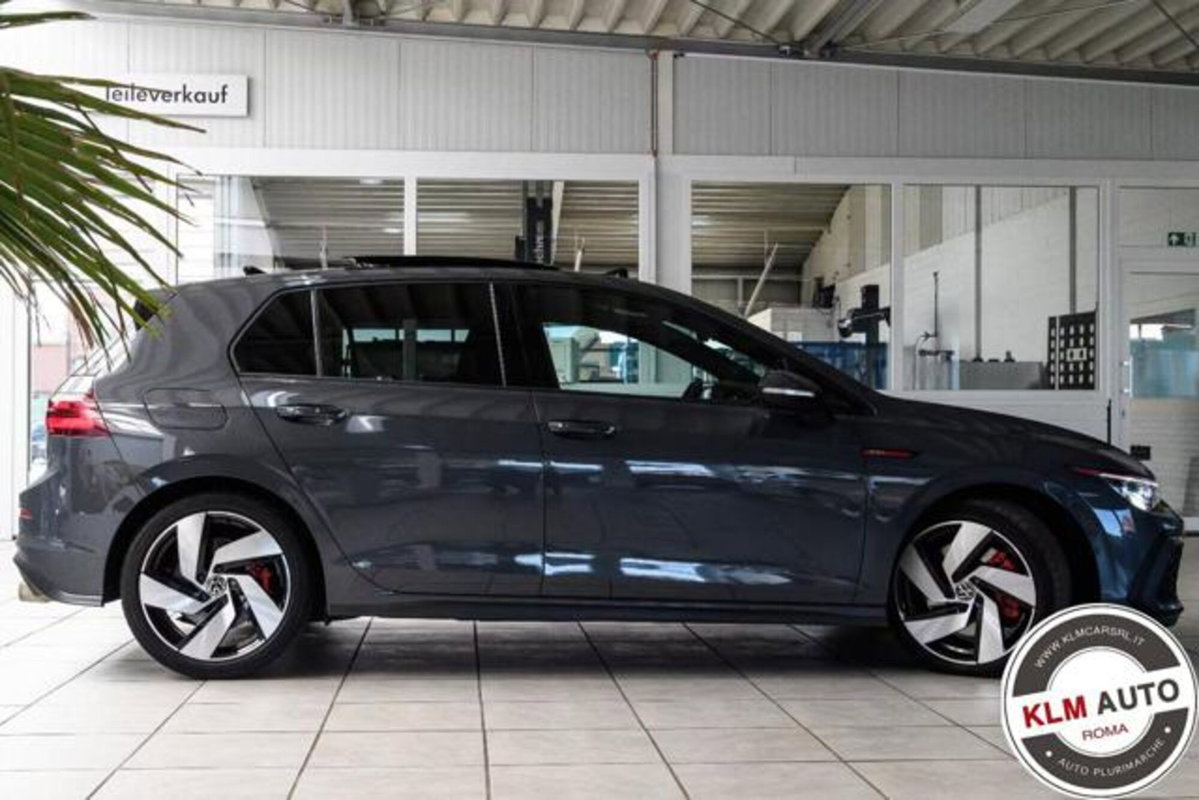 Volkswagen Golf 2.0 tsi GTI MT Ultimate 245cv (11)