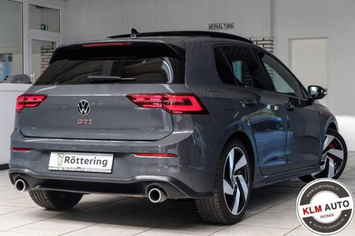 Volkswagen Golf 2.0 tsi GTI MT Ultimate 245cv (12)