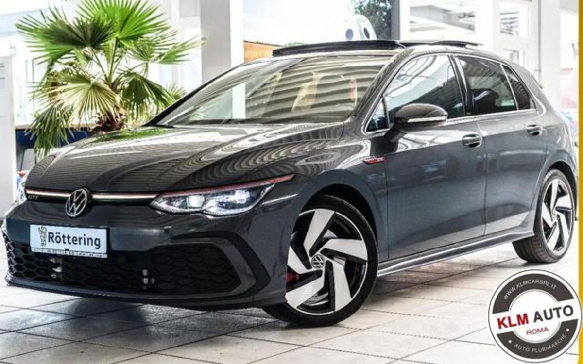 Volkswagen Golf 2.0 tsi GTI MT Ultimate 245cv (2)