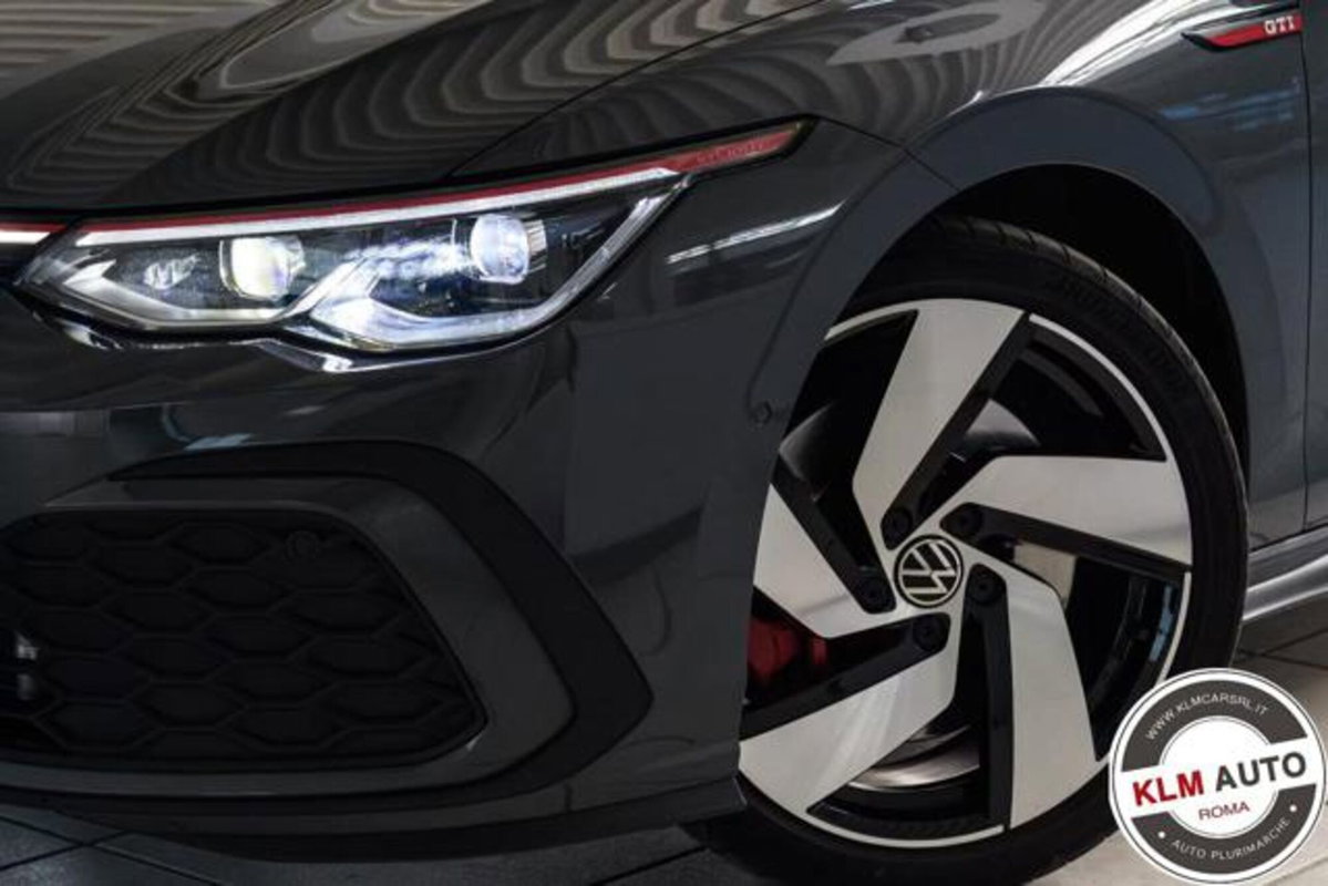 Volkswagen Golf 2.0 tsi GTI MT Ultimate 245cv (4)