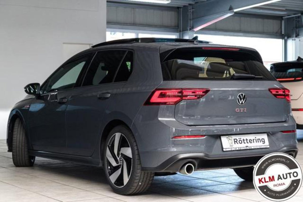 Volkswagen Golf 2.0 tsi GTI MT Ultimate 245cv (5)
