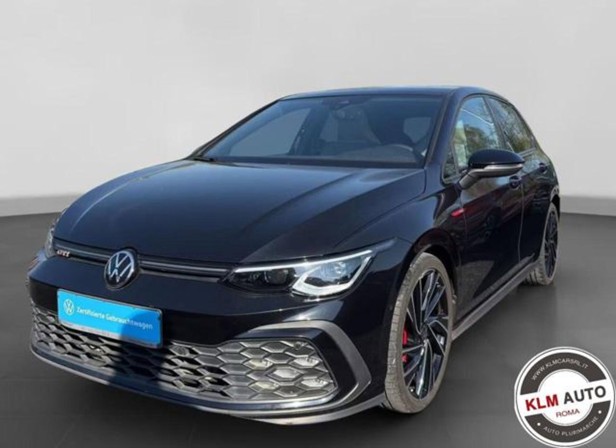 Volkswagen Golf 2.0 tsi GTI MT Ultimate 245cv