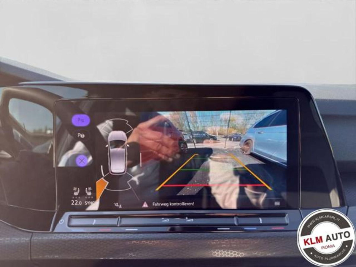 Volkswagen Golf 2.0 tsi GTI MT Ultimate 245cv (3)