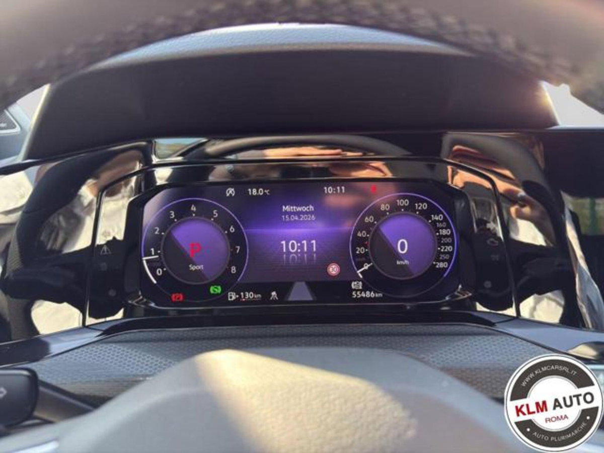Volkswagen Golf 2.0 tsi GTI MT Ultimate 245cv (4)