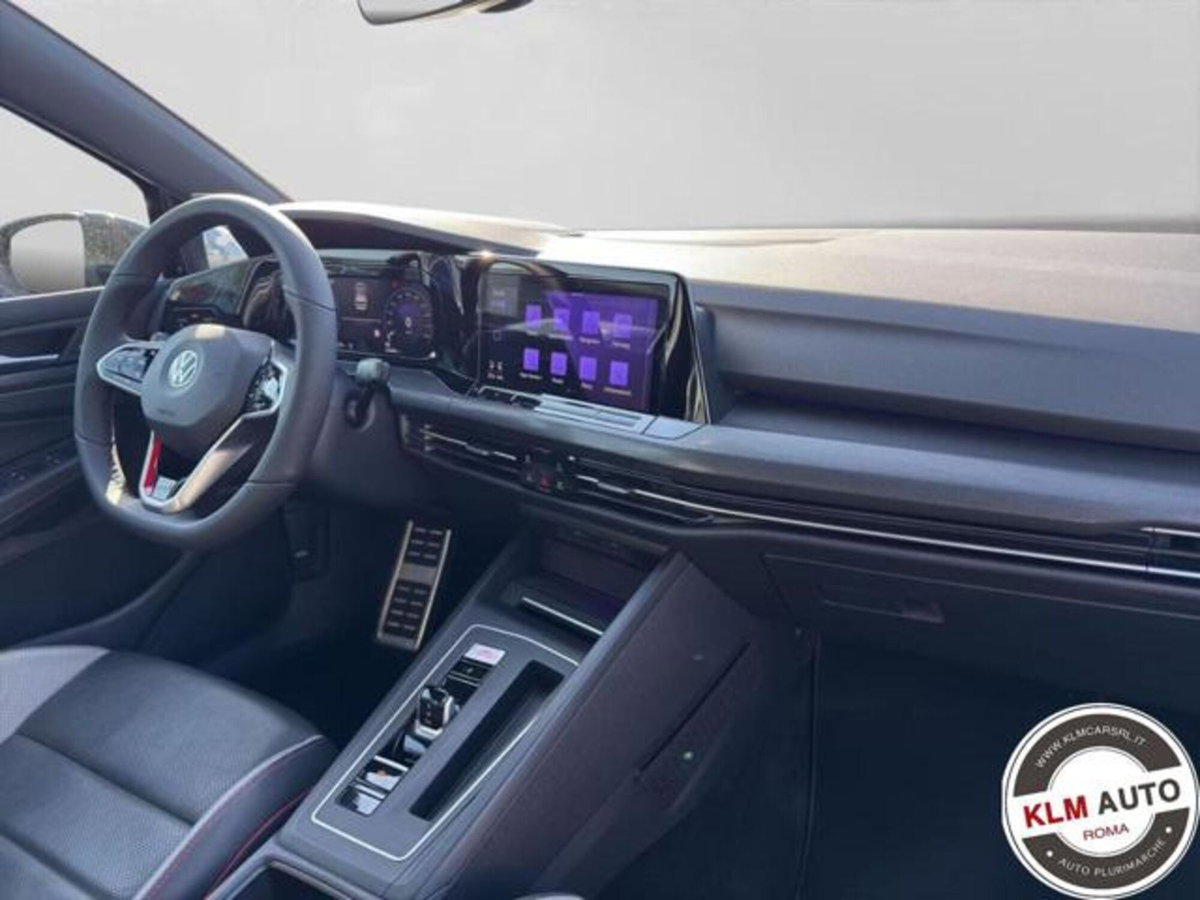 Volkswagen Golf 2.0 tsi GTI MT Ultimate 245cv (7)