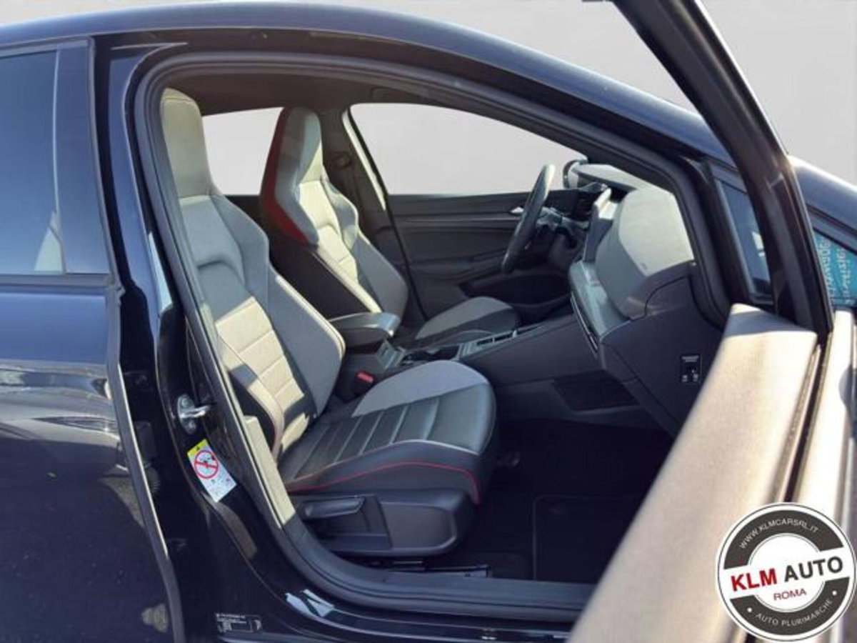 Volkswagen Golf 2.0 tsi GTI MT Ultimate 245cv (8)