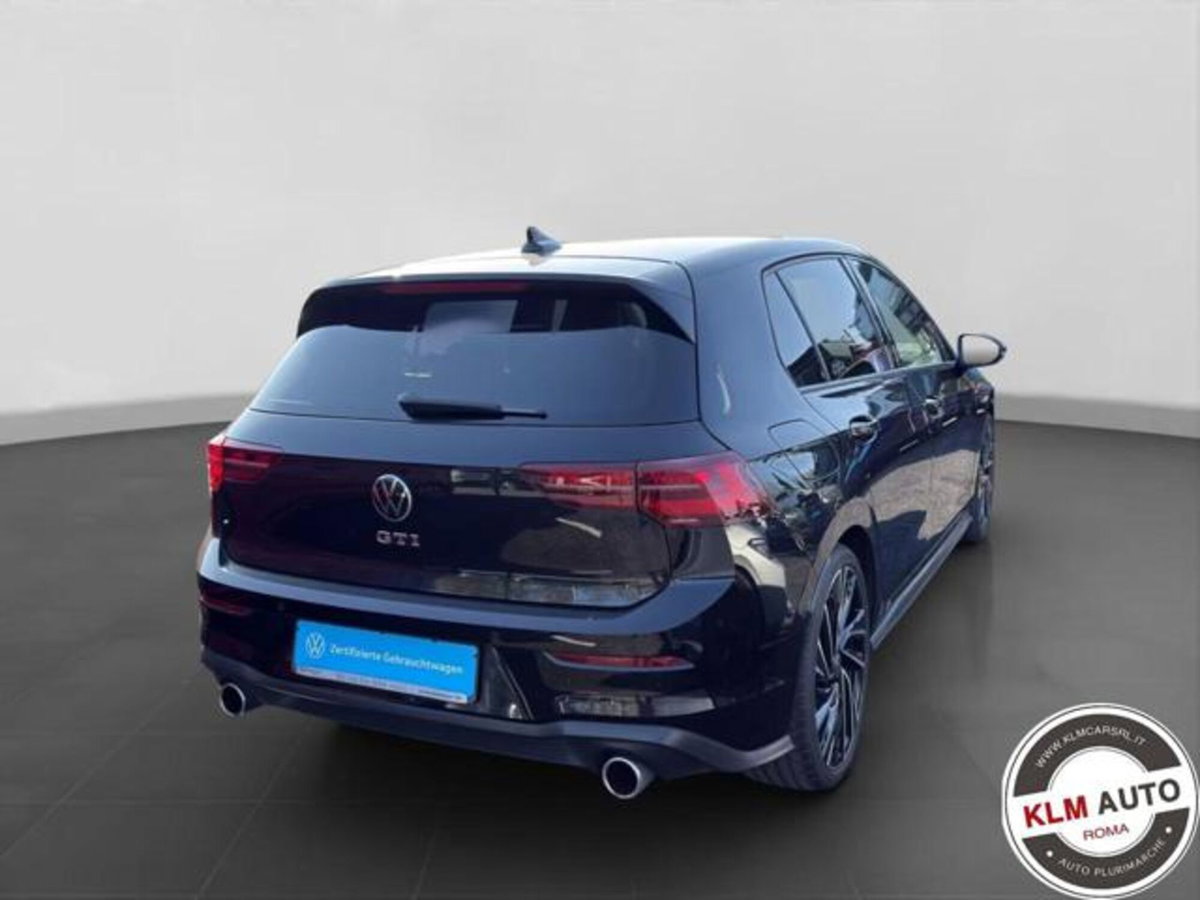 Volkswagen Golf 2.0 tsi GTI MT Ultimate 245cv (9)
