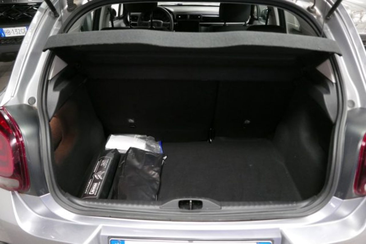 Citroen C3 1.2 puretech You s&s 83cv neopatentati (12)