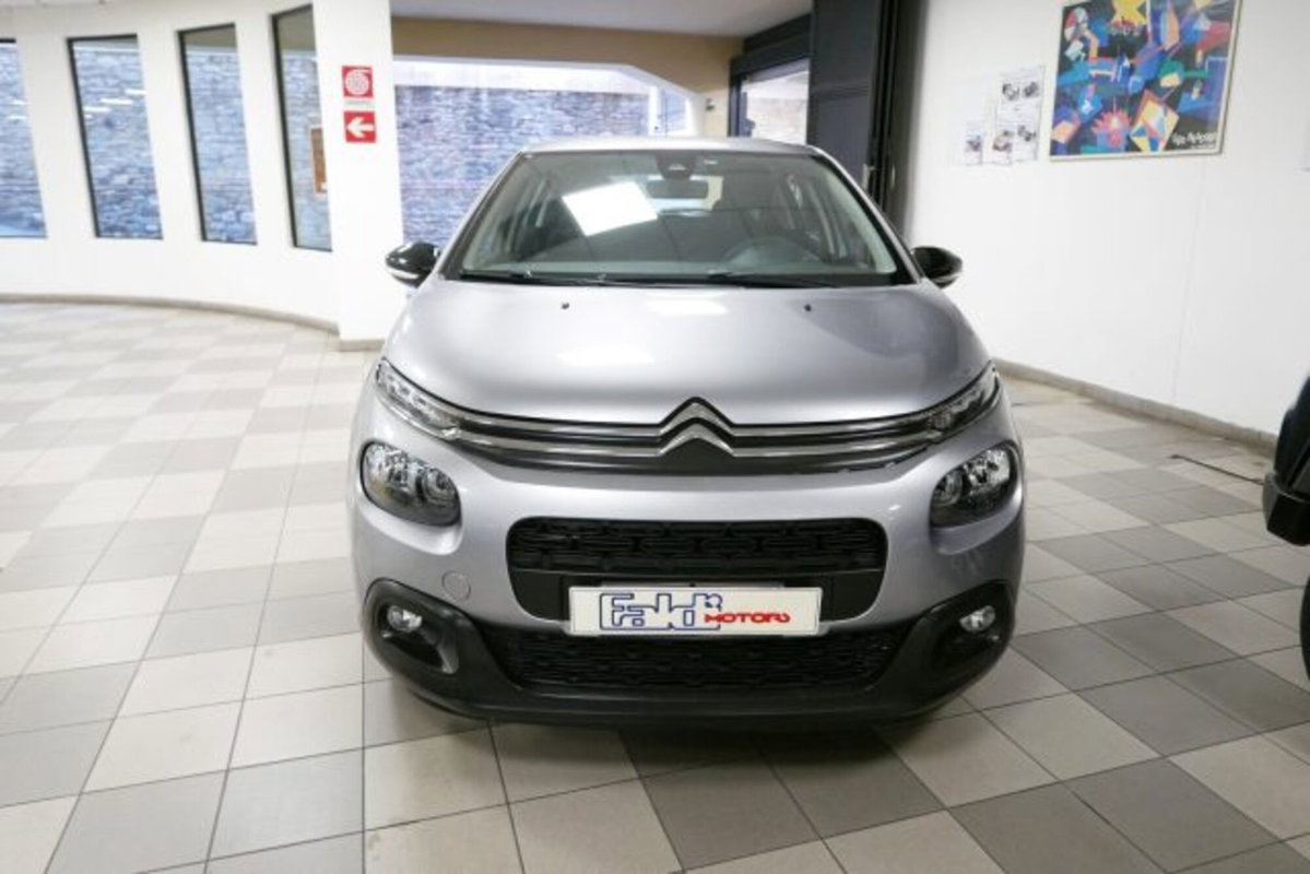 Citroen C3 1.2 puretech You s&s 83cv neopatentati (2)