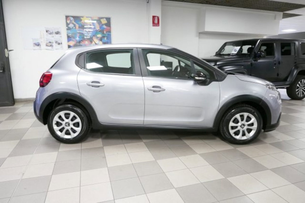 Citroen C3 1.2 puretech You s&s 83cv neopatentati (3)
