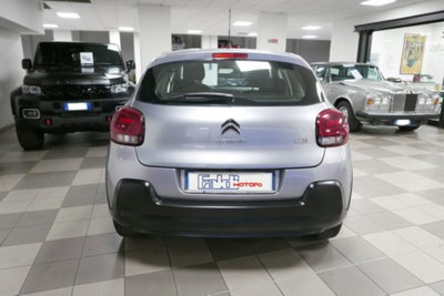 Citroen C3 1.2 puretech You s&s 83cv neopatentati (5)