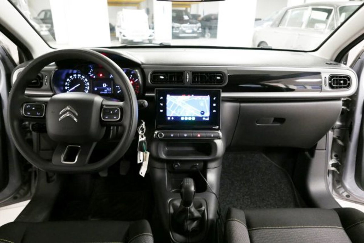 Citroen C3 1.2 puretech You s&s 83cv neopatentati (6)