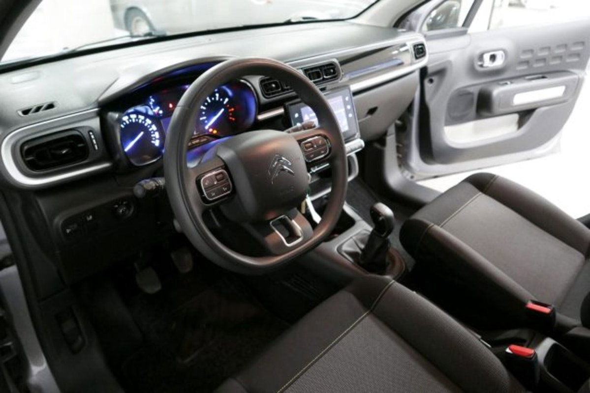 Citroen C3 1.2 puretech You s&s 83cv neopatentati (7)