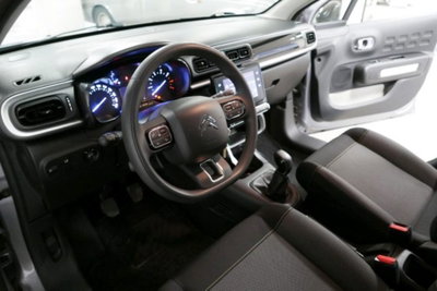 Citroen C3 1.2 puretech You s&s 83cv neopatentati (7)