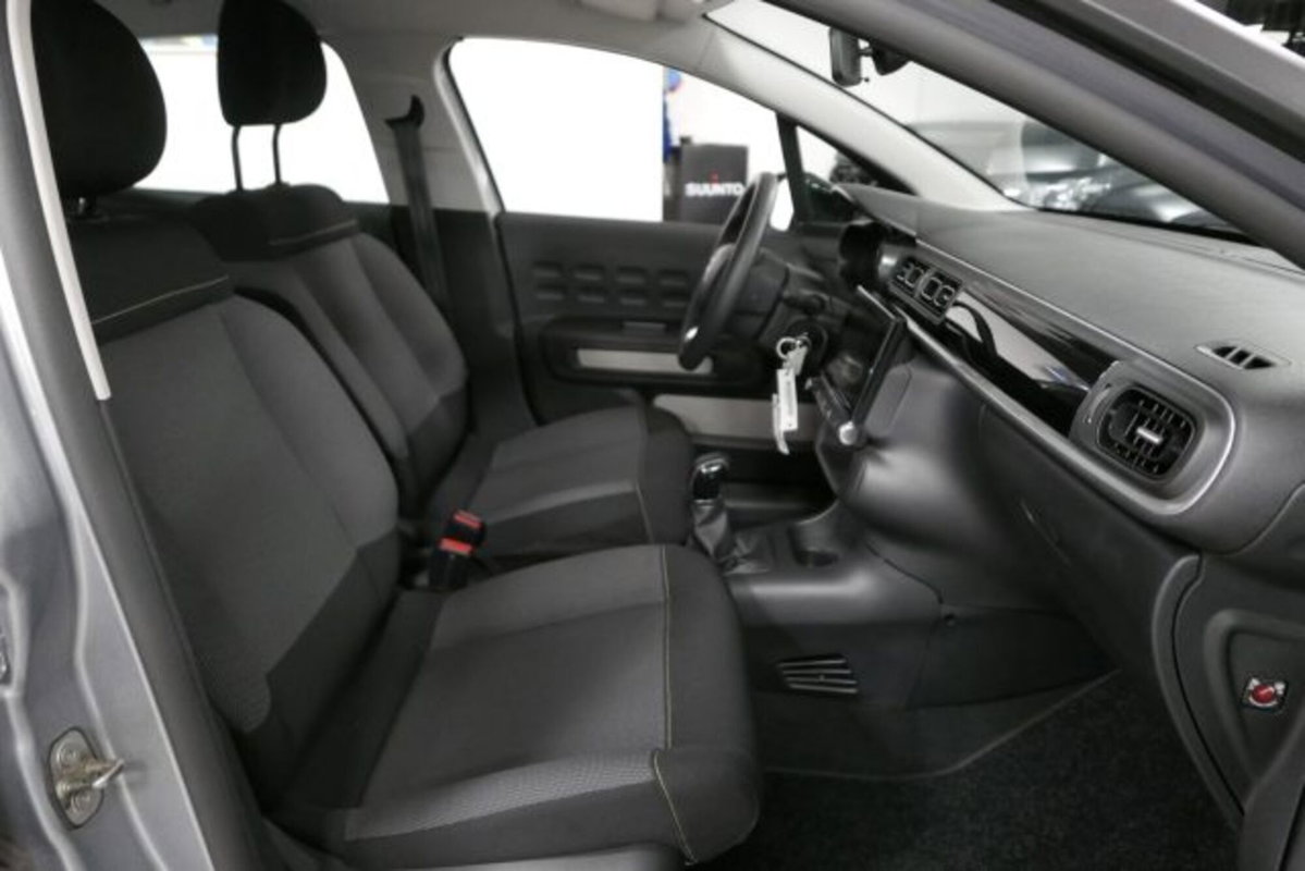 Citroen C3 1.2 puretech You s&s 83cv neopatentati (8)
