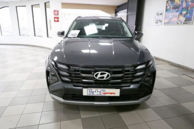 Hyundai Tucson 1.6 t-gdi 48V Business 2wd mt (2)