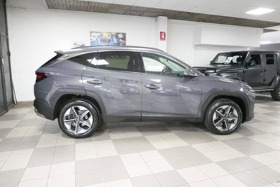 Hyundai Tucson 1.6 t-gdi 48V Business 2wd mt (3)