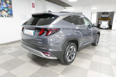 Hyundai Tucson 1.6 t-gdi 48V Business 2wd mt (4)