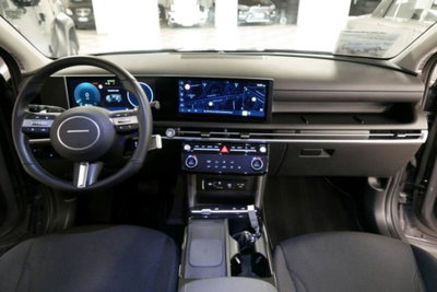 Hyundai Tucson 1.6 t-gdi 48V Business 2wd mt (6)