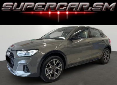 Audi A1 allstreet 30 1.0 tfsi Business 116cv usata