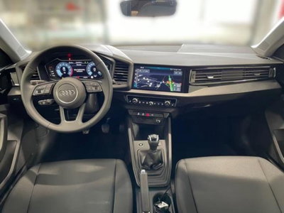 Audi A1 allstreet 30 1.0 tfsi Business 116cv (11)