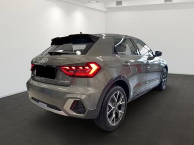 Audi A1 allstreet 30 1.0 tfsi Business 116cv (4)