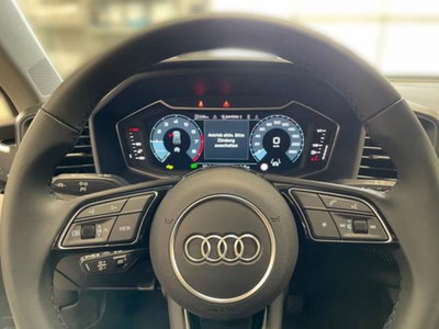 Audi A1 allstreet 30 1.0 tfsi Business 116cv (9)