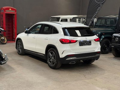 Mercedes-Benz GLA SUV 200 d Automatic 4Matic Premium (6)