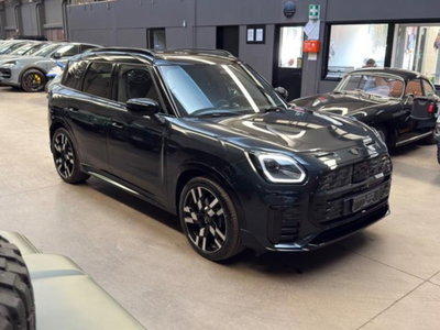 MINI Mini Countryman E JCW (3)