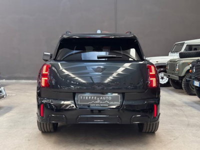 MINI Mini Countryman E JCW (5)