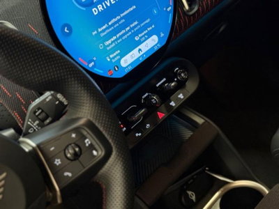 MINI Mini Countryman E JCW (9)