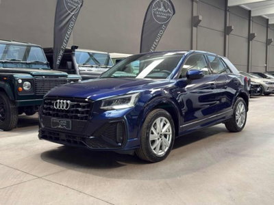 Audi Q2 Q2 35 TFSI S tronic S line Edition usata