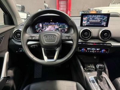 Audi Q2 Q2 35 TFSI S tronic S line Edition (11)