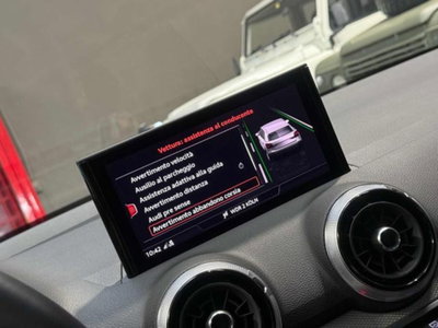 Audi Q2 Q2 35 TFSI S tronic S line Edition (15)