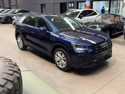 Audi Q2 Q2 35 TFSI S tronic S line Edition (3)