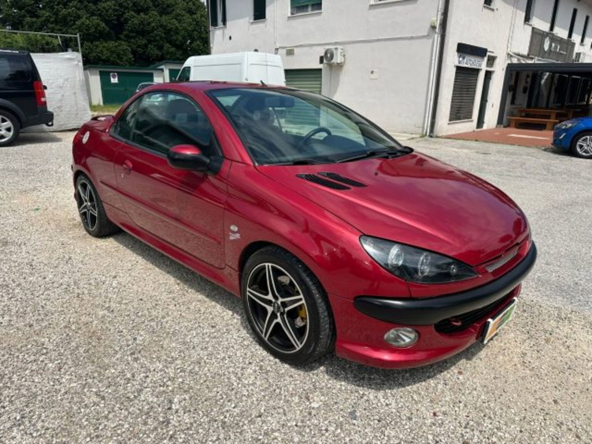 Peugeot 206 Cabrio 16V CC (11)